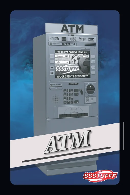atm card