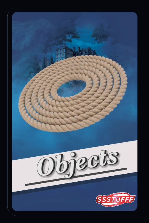 objects card