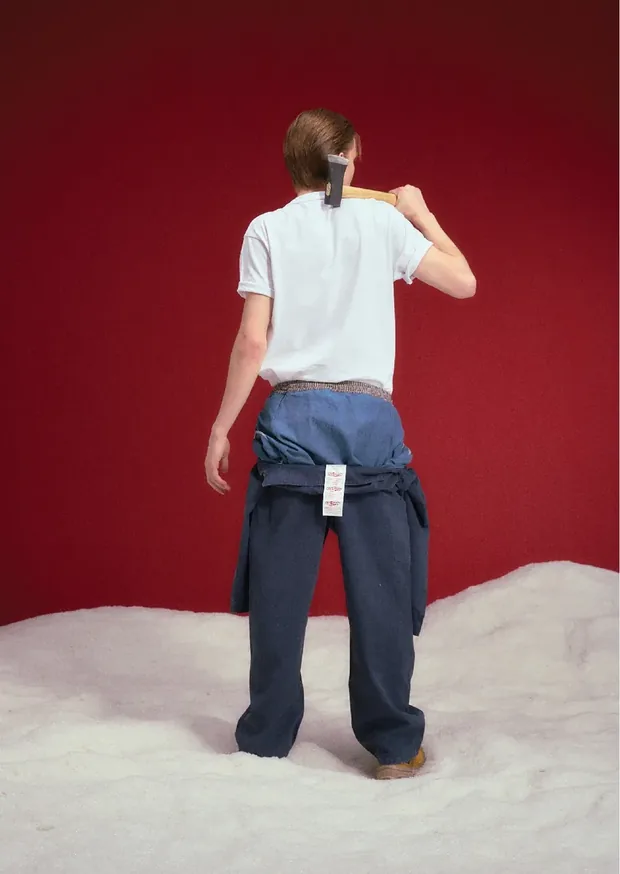 Gardener look 2