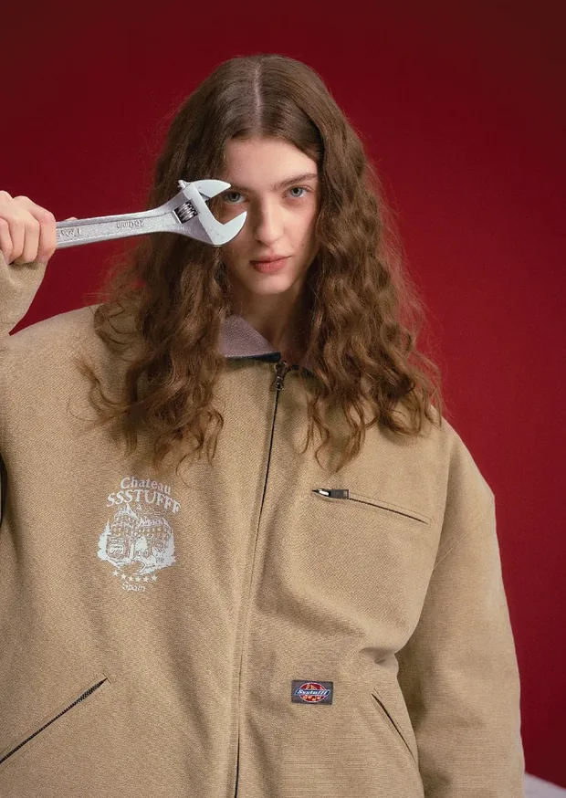 Handyman look 1