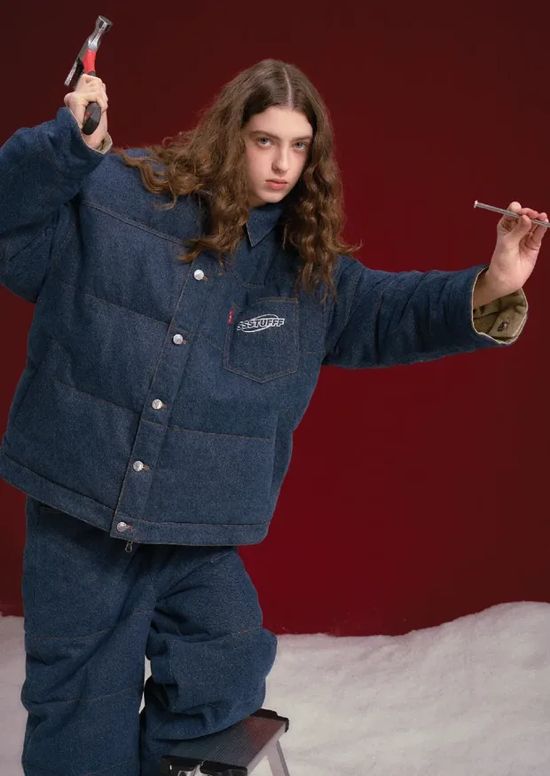 Handyman look 2