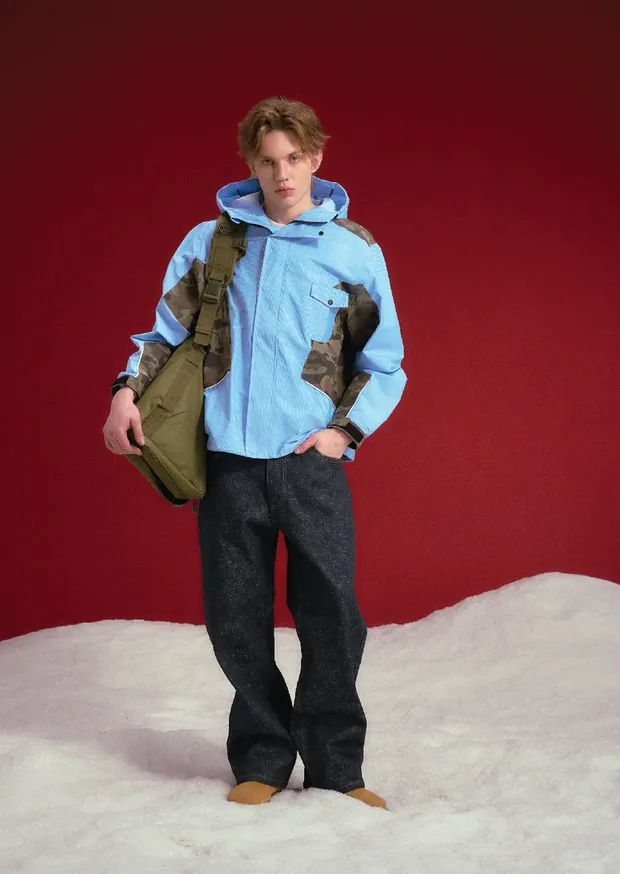 Honeymoon Husband look 4