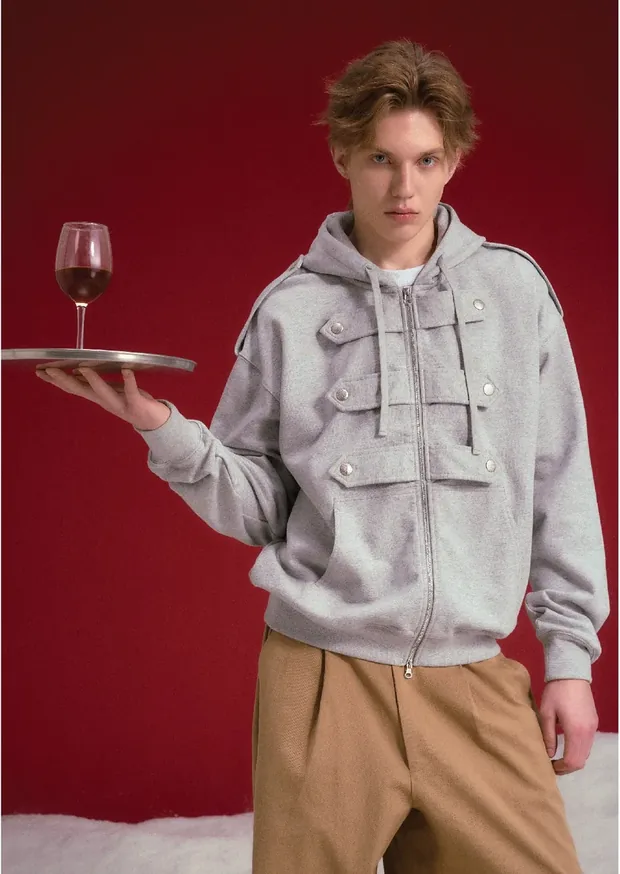 Lobby Boy look 2