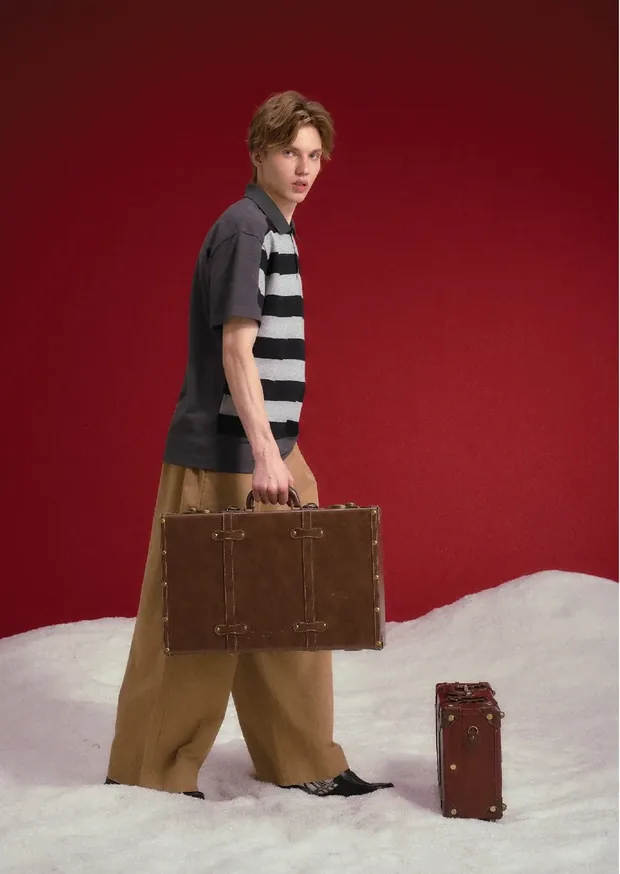Lobby Boy look 3
