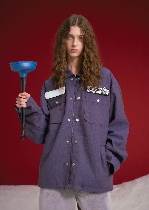 Plumber look 1