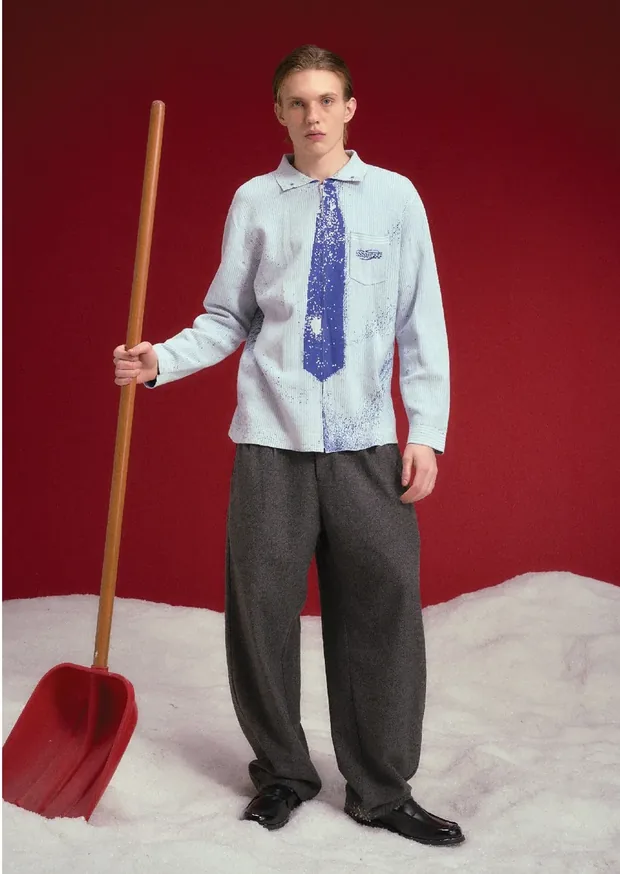 Posh Dad look 6
