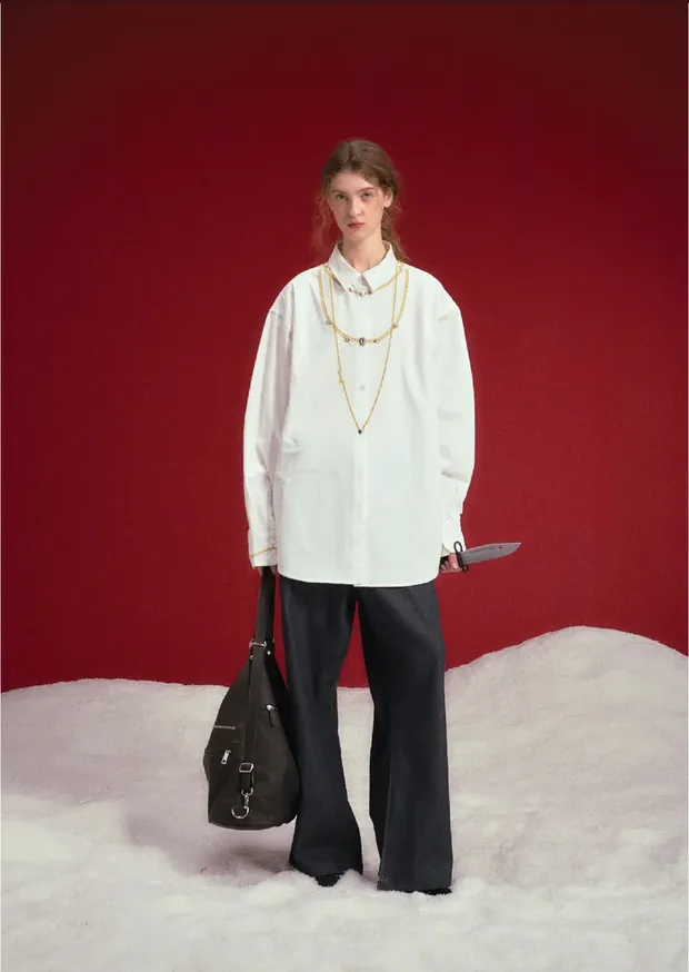 Posh Mom look 1