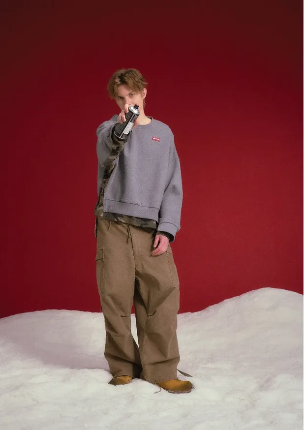 Posh Son look 2