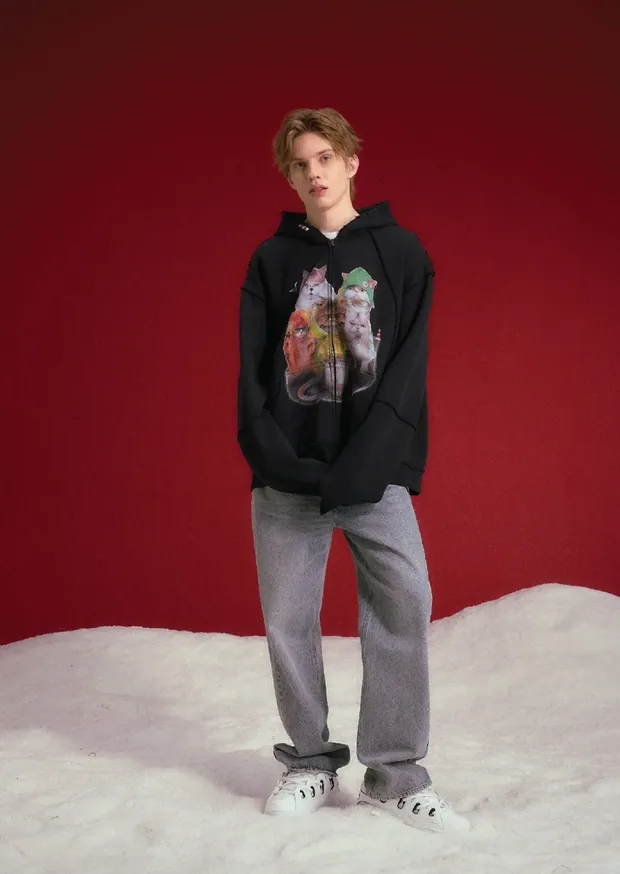 Posh Son look 3
