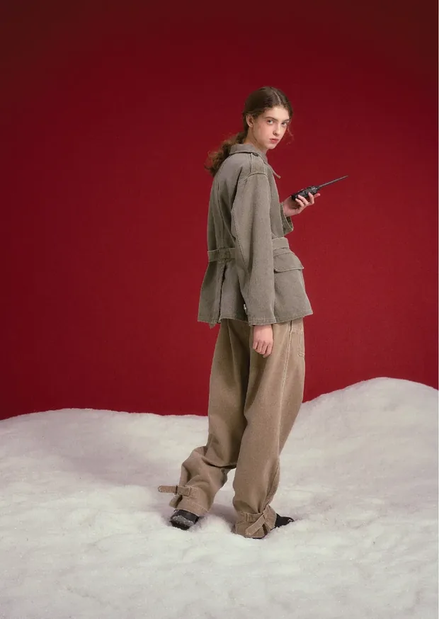 Security Guard look 1